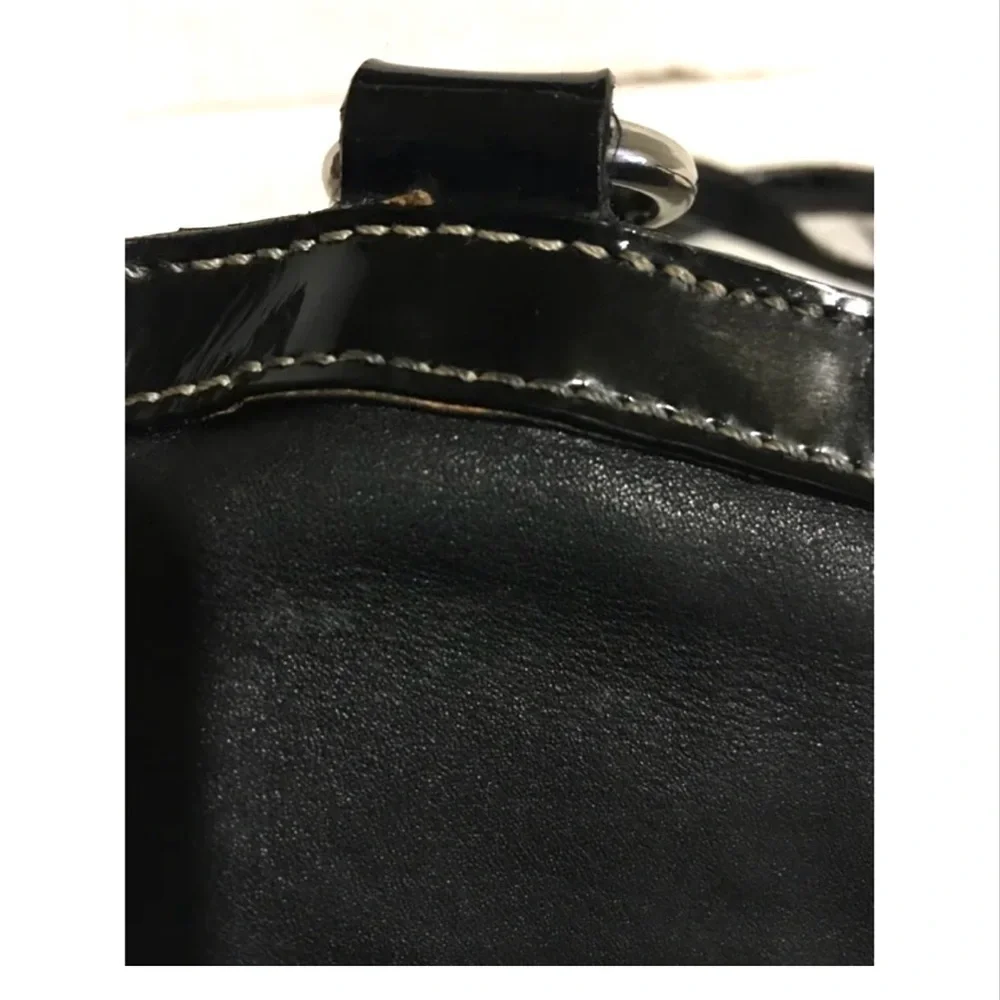 Coach vintage black